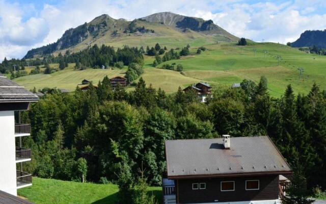Appartement Le Grand-Bornand, 1 pièce, 5 personnes - FR-1-241-3