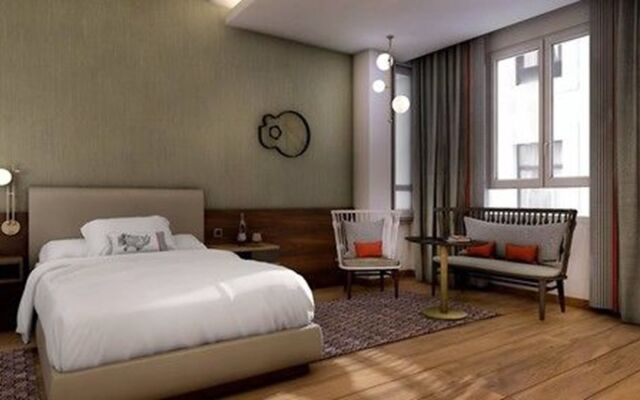 Hyatt Centric Gran Via Madrid Hotel