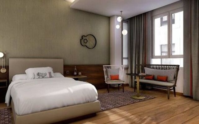 Hyatt Centric Gran Via Madrid