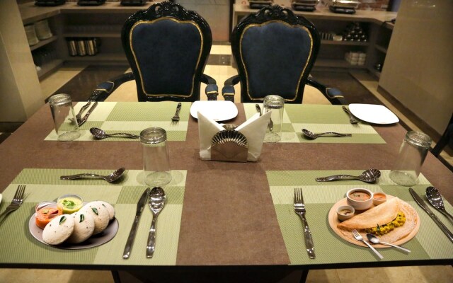 Manas Boutique Hotel Panchgani