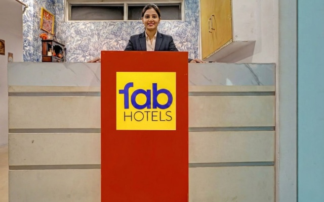 Fabhotel Silver Key I