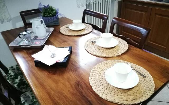 Appartamento Da Vinci