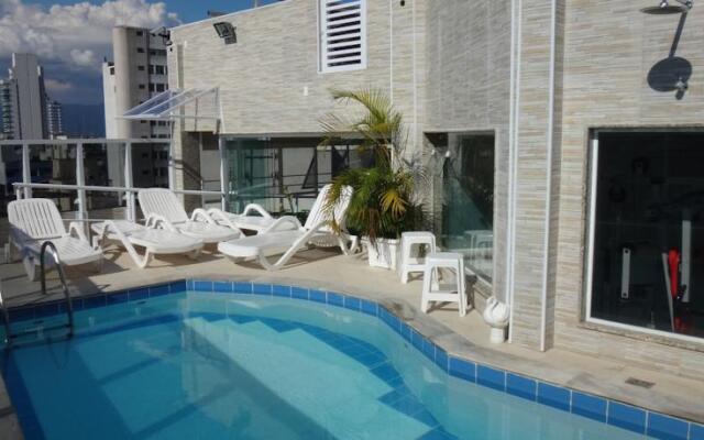 Atlântico Flat Gonzaga