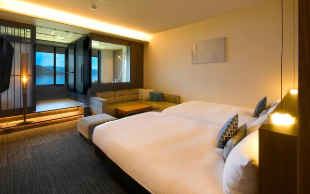 premium-lake-toya – Guest Rooms – Toyako