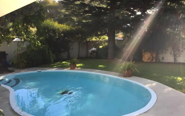 Raceway Motel – Pool – Christchurch