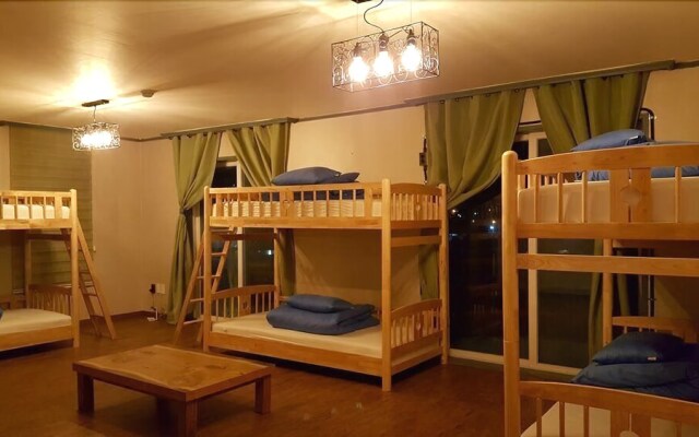 Jeju Barangswi Guest House