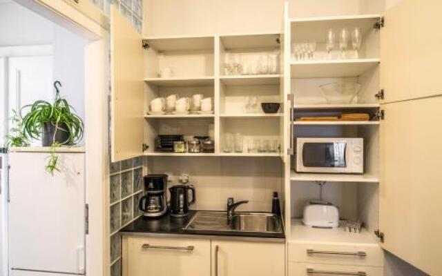 Reflection 2Bdr Apartment By Ruterra