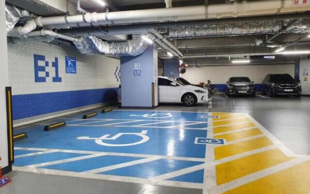 Holiday Apt Gwangan Beach