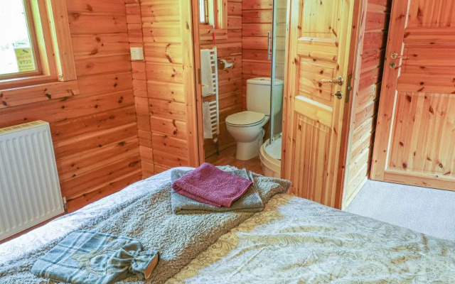 Gisburn Forest Lodge