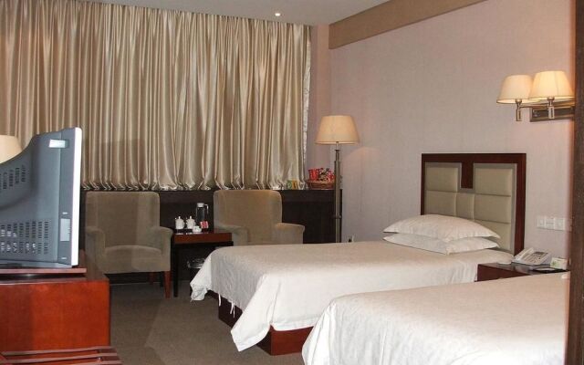 Jinhua Liyuan Business Hotel