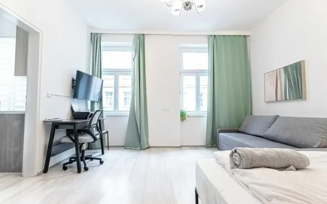 Comfy Apt Long Stay Near Praterstern