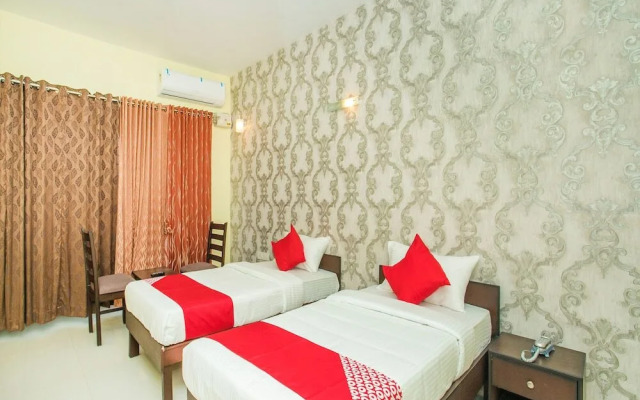 Peenya Gymkhana Comforts By OYO Rooms