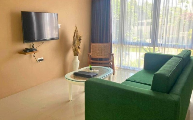 The Happinezz Hills Hotel Karimunjawa – Lobby – Jepara