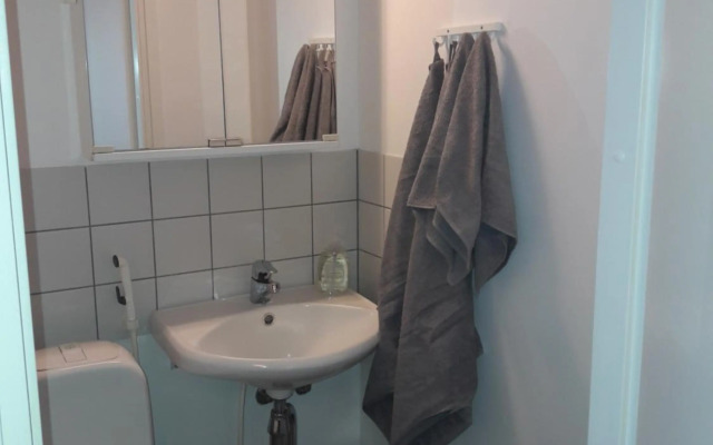 Hamina Orange Apartments Loft