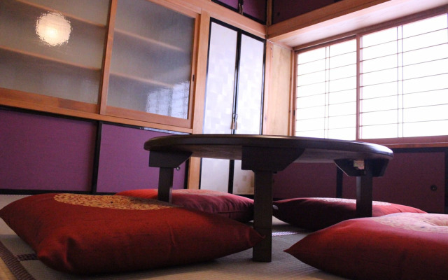Samurise Daruma