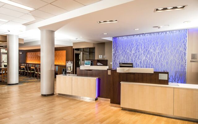 Fairfield Inn & Suites Florence I-20