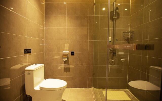 VX Kaifeng Jinming Avenue Songcheng Road Hotel