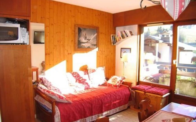 La Résidence - La Clusaz vue calme