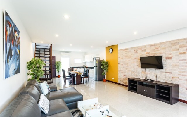 AP Grand Residence by Lofty