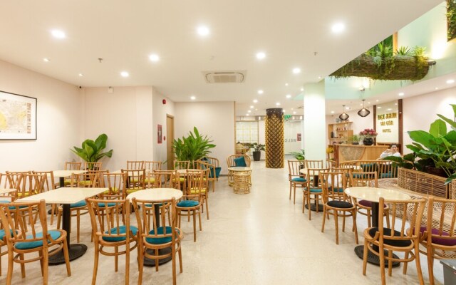 Dai Nam Sai Gon Hotel