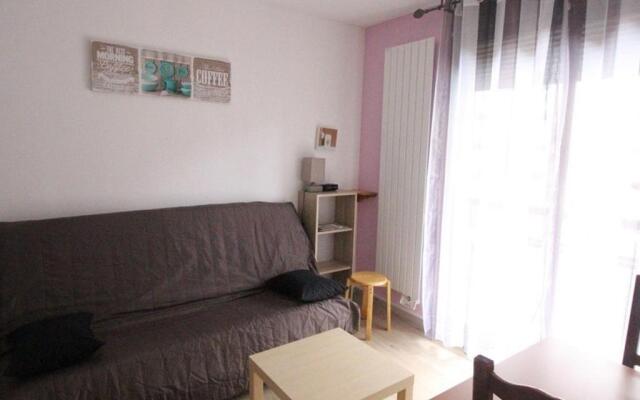 Appartement Bagnères-de-Luchon, 1 pièce, 4 personnes - FR-1-313-183