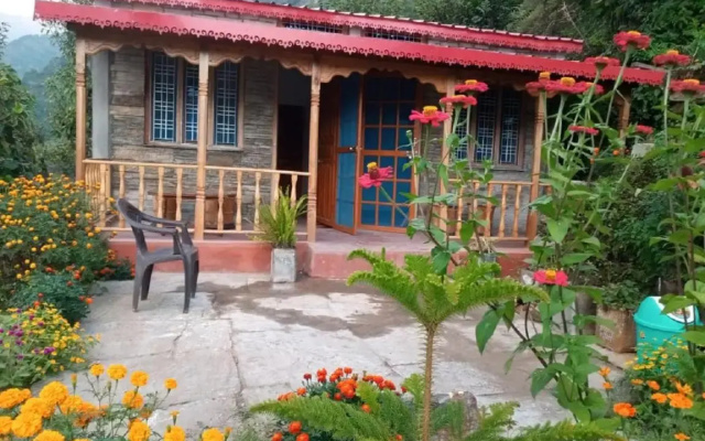 Himalayan Hills Village Retreat By Stayapart, Ukhimath