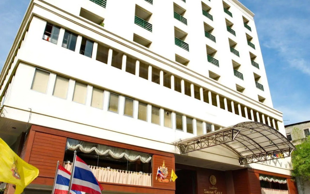Silom City Hotel