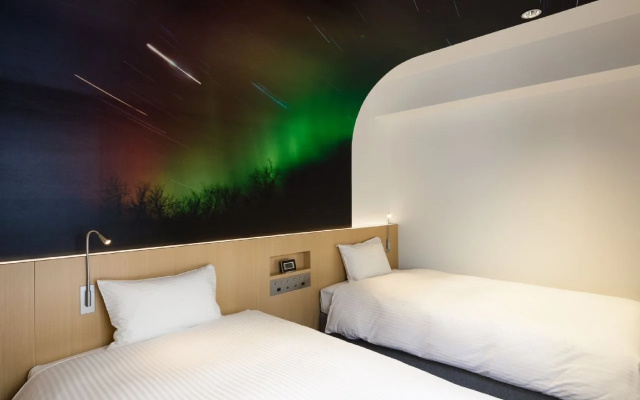 Koko Hotel Osaka Namba Ebisucho