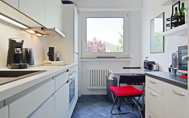 Private Apartment Moulineauxplatz