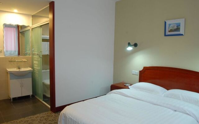 Jingyue 99 Inn Chuansha Branch