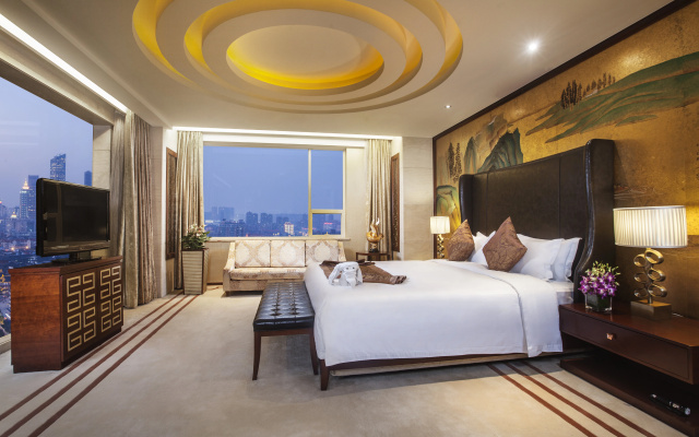 Hotel Nikko Wuxi – Guest Rooms – Wuxi