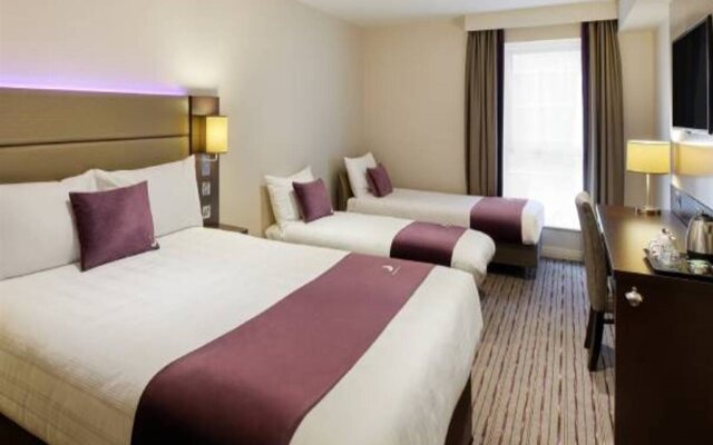 Premier Inn Gatwick Crawley Town West