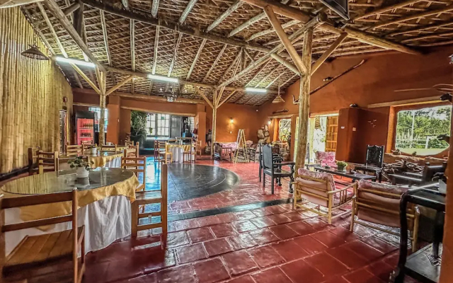 ART HOUSE Hacienda San Antonio