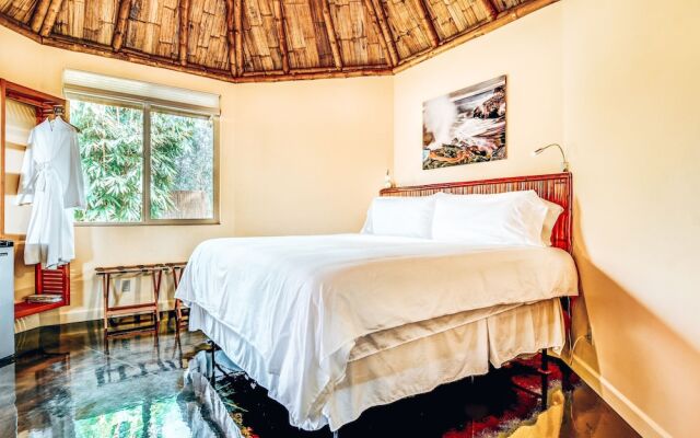 Volcano Eco Retreat by Heart Core Hotels - Adults Only