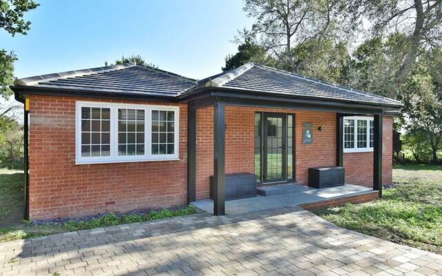 Stunning 3 bed Lodge 2000sq