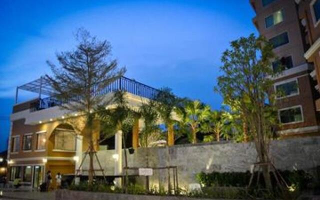 Jomtien Orchid Hotel