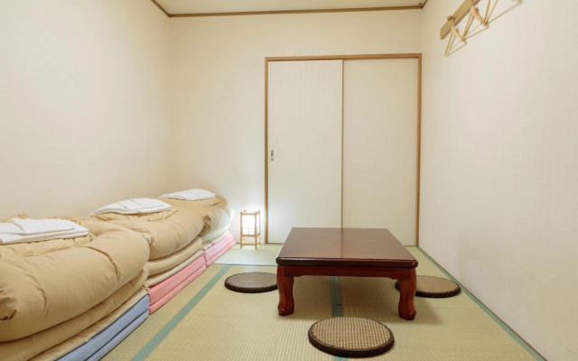 Kyoto Hana Hostel