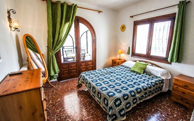 Sweet - modern, well-equipped villa with private pool in Benissa