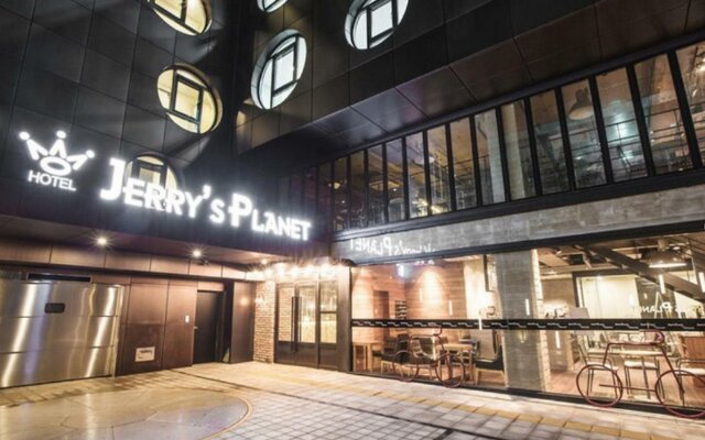 Jerry's Planet