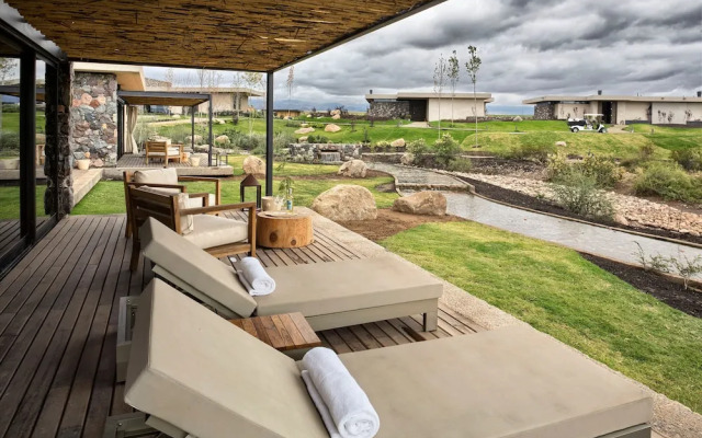 The Vines Resort & Spa
