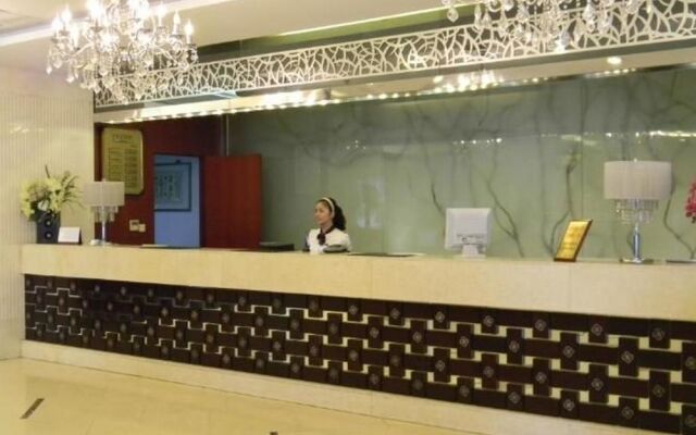 Guibinlou Hotel - Suzhou