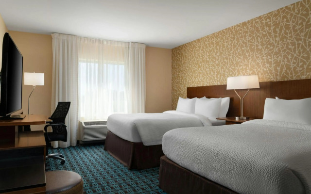 Fairfield Inn & Suites by Marriott London