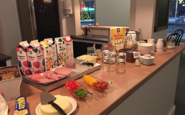 Orsa Station B&B och Café