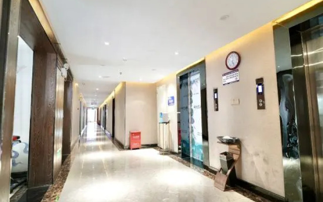 Jiwenhua Theme Hotel