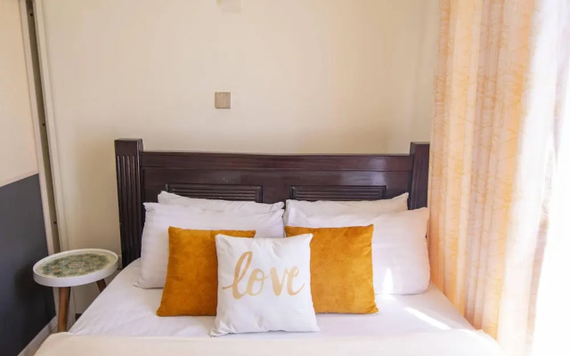 Silver Harbor Kilimani View Palace Apart