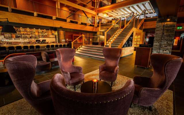 Copperhill Mountain Lodge