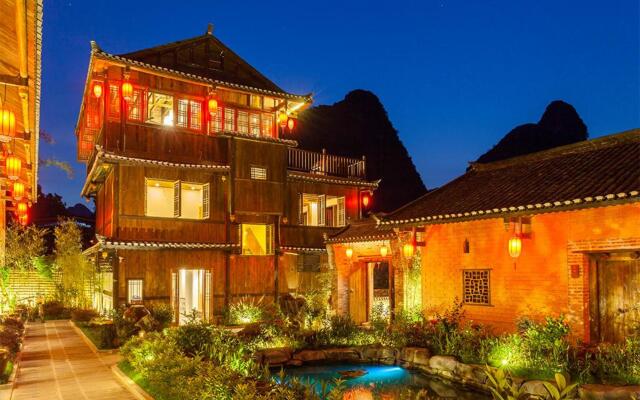 Yangshuo Ancient Garden Boutique Hotel