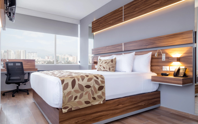 Sleep Inn Ciudad de México