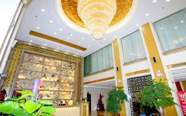 Fuyuan Business Hotel