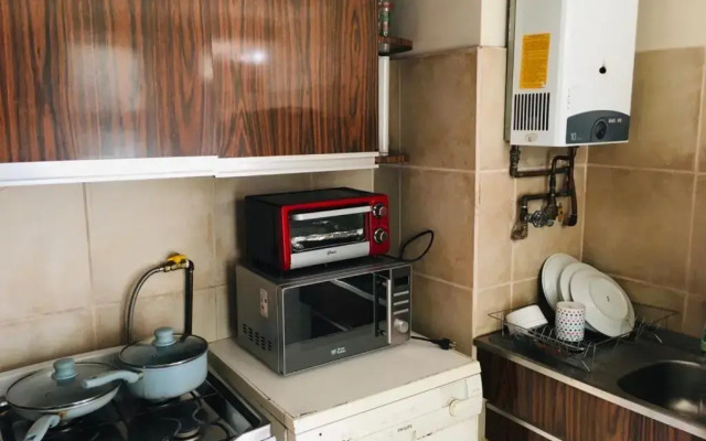 Apart Hotel Centro Curicó